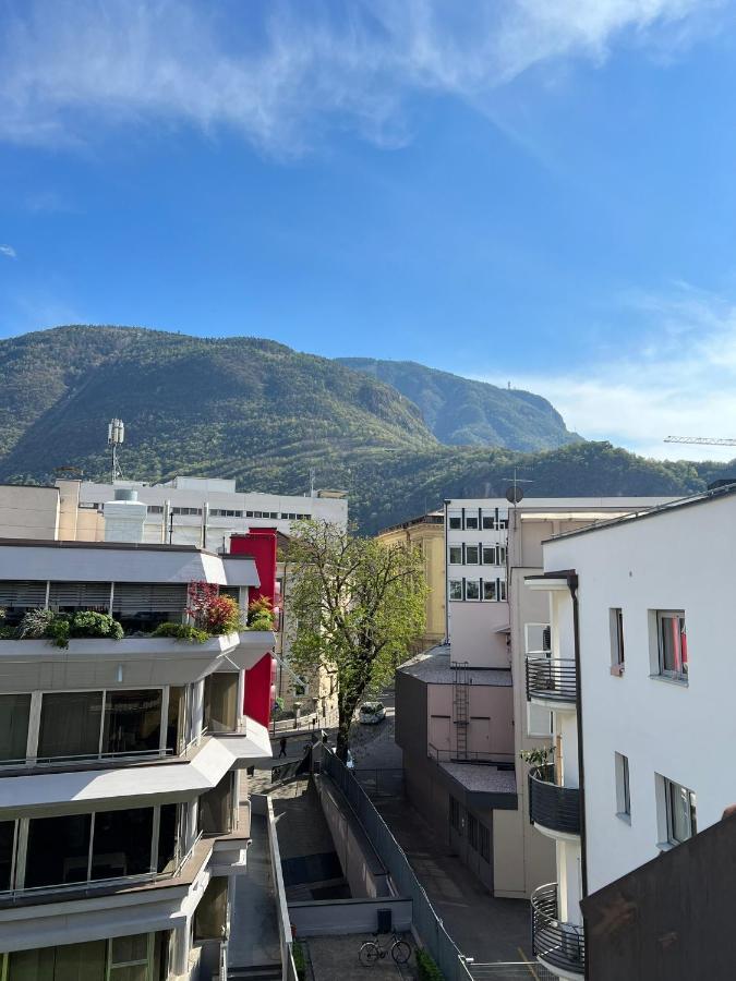 Life Studio & City Bike Bozen Exterior foto