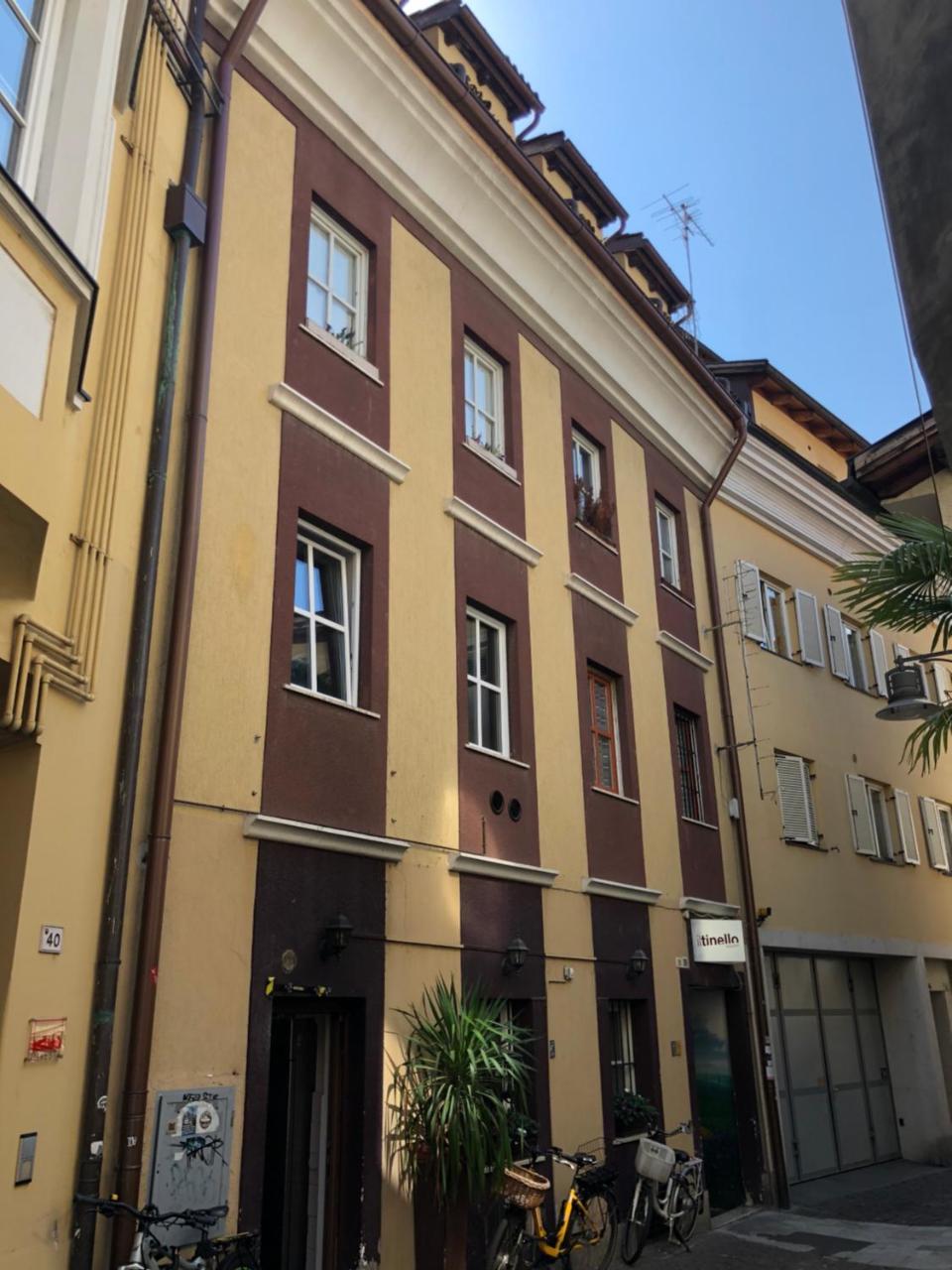 Life Studio & City Bike Bozen Exterior foto