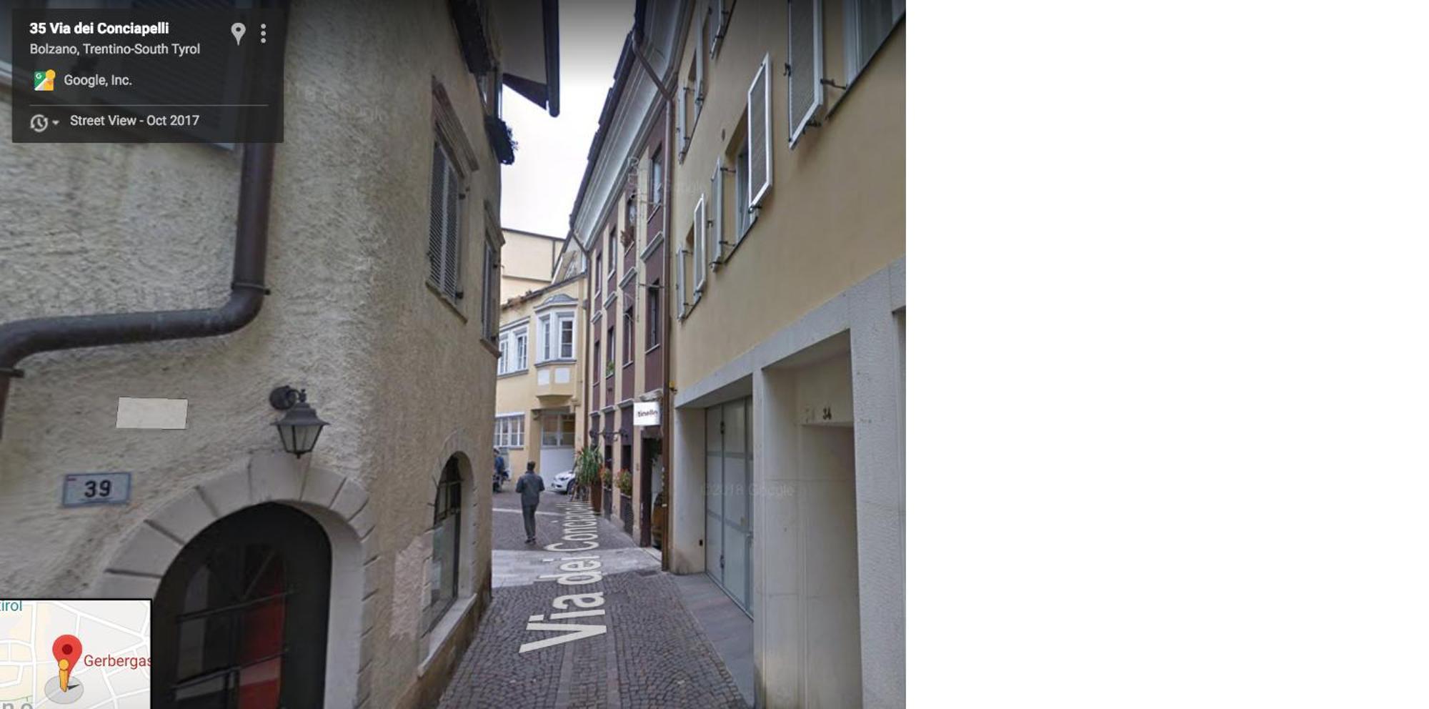Life Studio & City Bike Bozen Exterior foto